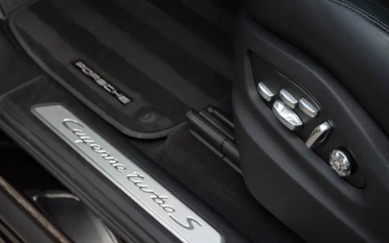 Porsche Cayenne Turbo S E-Hybrid * 18-W * SOFT-CLOSE * PDLS+ *  - 114758