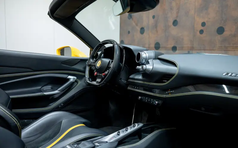 Ferrari F8 Spider * LIFT * AFS1 * CARBON * Racing Seats *  - 144781
