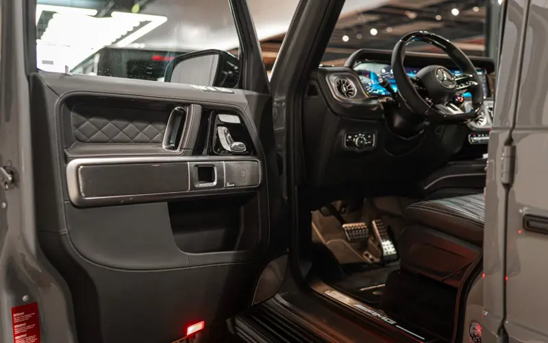 Mercedes-Benz G 63 AMG * COC ONLY * MY26 * A22 * SUPERIOR * KOMF * NIGHT *  - 134834