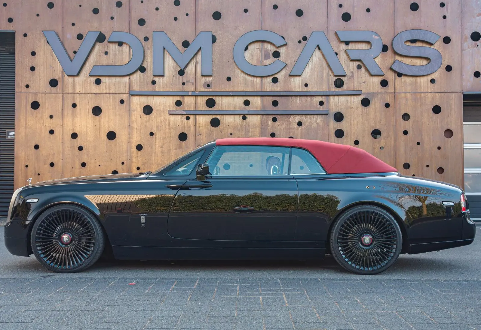 Rolls-Royce Phantom Drophead Coupé * SCHECKHEFT * MANSORY * DISPL - 82996