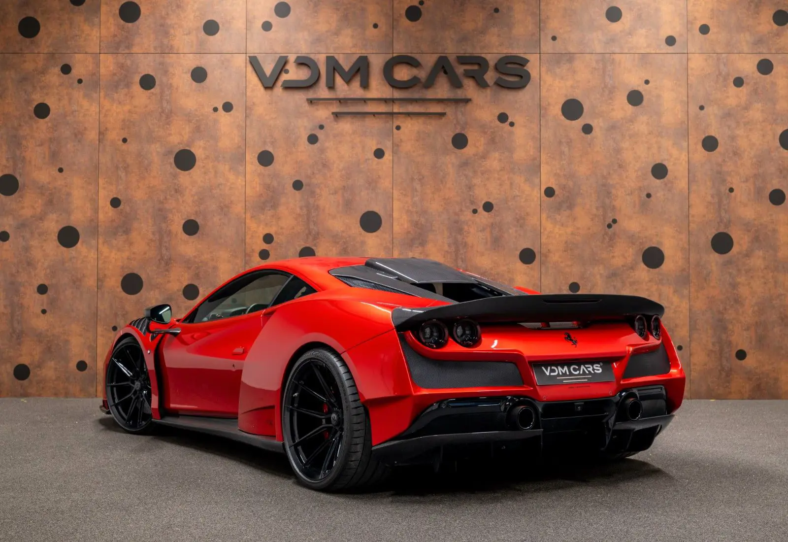 Ferrari F8 Tributo Coupé NOVITEC N-LARGO * 1 OF 15 * Lift *  - 165146
