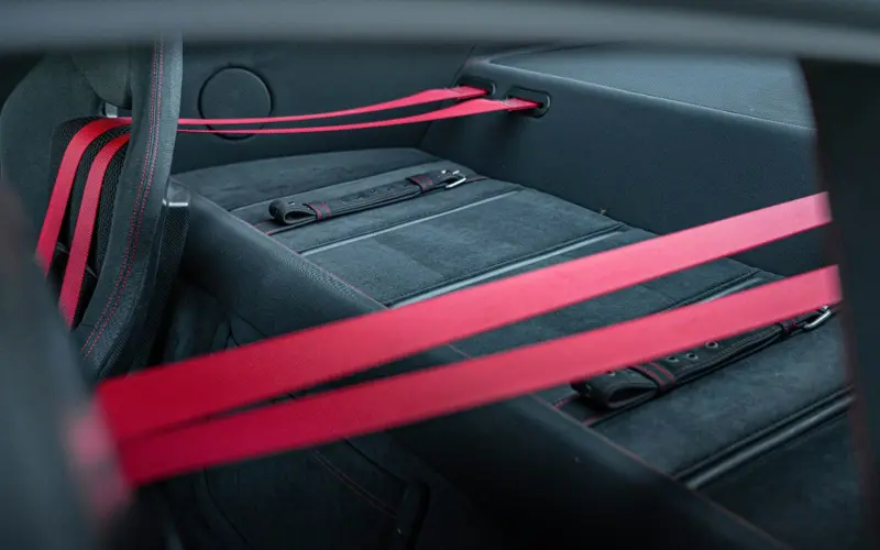 Ferrari 599 GTO * 14.500 KM * TWO-TONE * RACING LIVERY * VAT *  - 139521