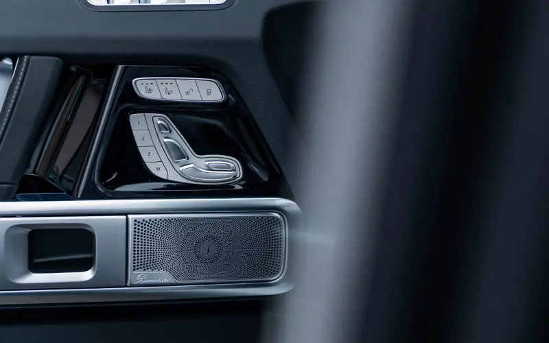 Mercedes-Benz G 450 d AMG Line * Exclusive * Night * Massage * CarPla - 119357