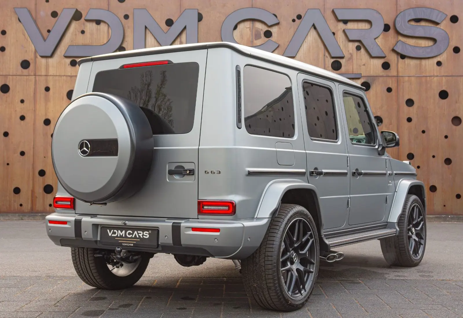 Mercedes-Benz G 63 AMG * PERFORMANCE * A22 * SUPERIOR * NIGHT * COMFORT - 124381