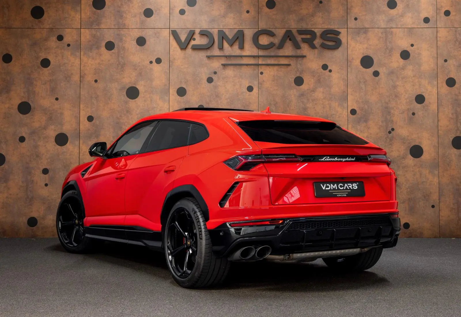 Lamborghini Urus 4.0 V8 * Head-up * Pano * B&amp;O * ACC * Massage *  - 111603