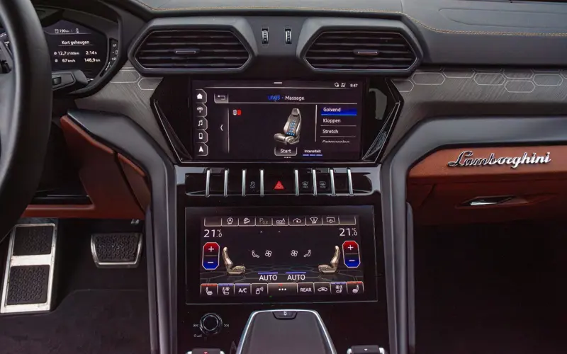 Lamborghini Urus * NERO GRANATUS * MASSAGE * ADAS * 360 * B&amp;O * SOFTCLO - 78251