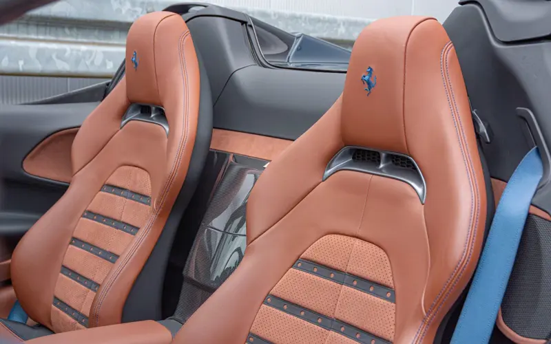 Ferrari SF90 Spider * CARBON(12x) * CARPLAY * LIFT * TWO-TONE *  - 119418