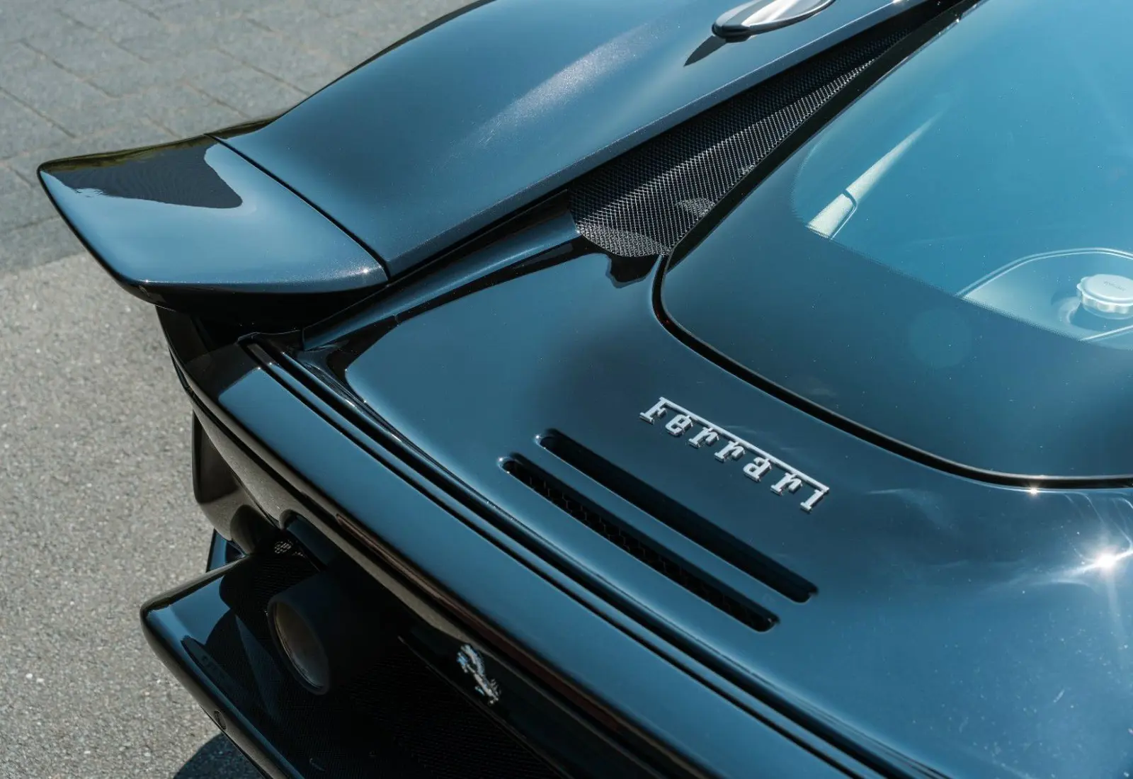 Ferrari 849 Testarossa * STOCK * AVAILABLE * CARBON *  - 150233