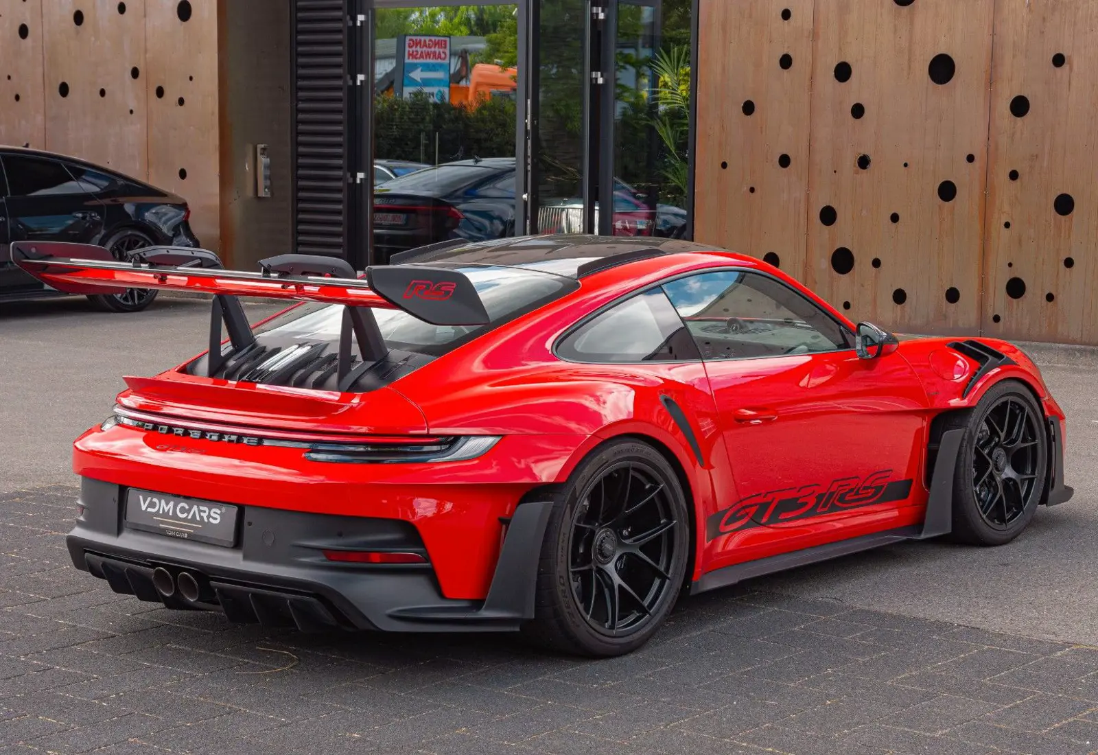 Porsche 992 GT3 RS Weissach * CLUBSPORT * CARBON * PDLS+ * PCCB - 86035