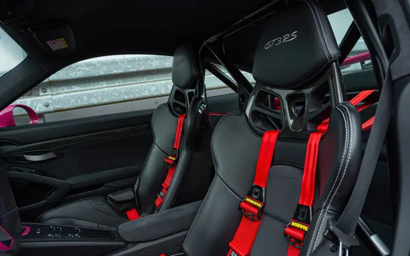 Porsche 911 GT3 RS * AKRAPOVIC * EVENTURI * CARBON * PCCB * LIFT *  - 109256