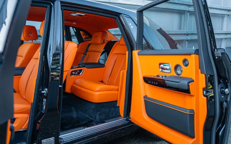 Rolls-Royce Phantom * COC ONLY * PROD.25 * BESPOKE * STARLIGHT * THEA - 136078