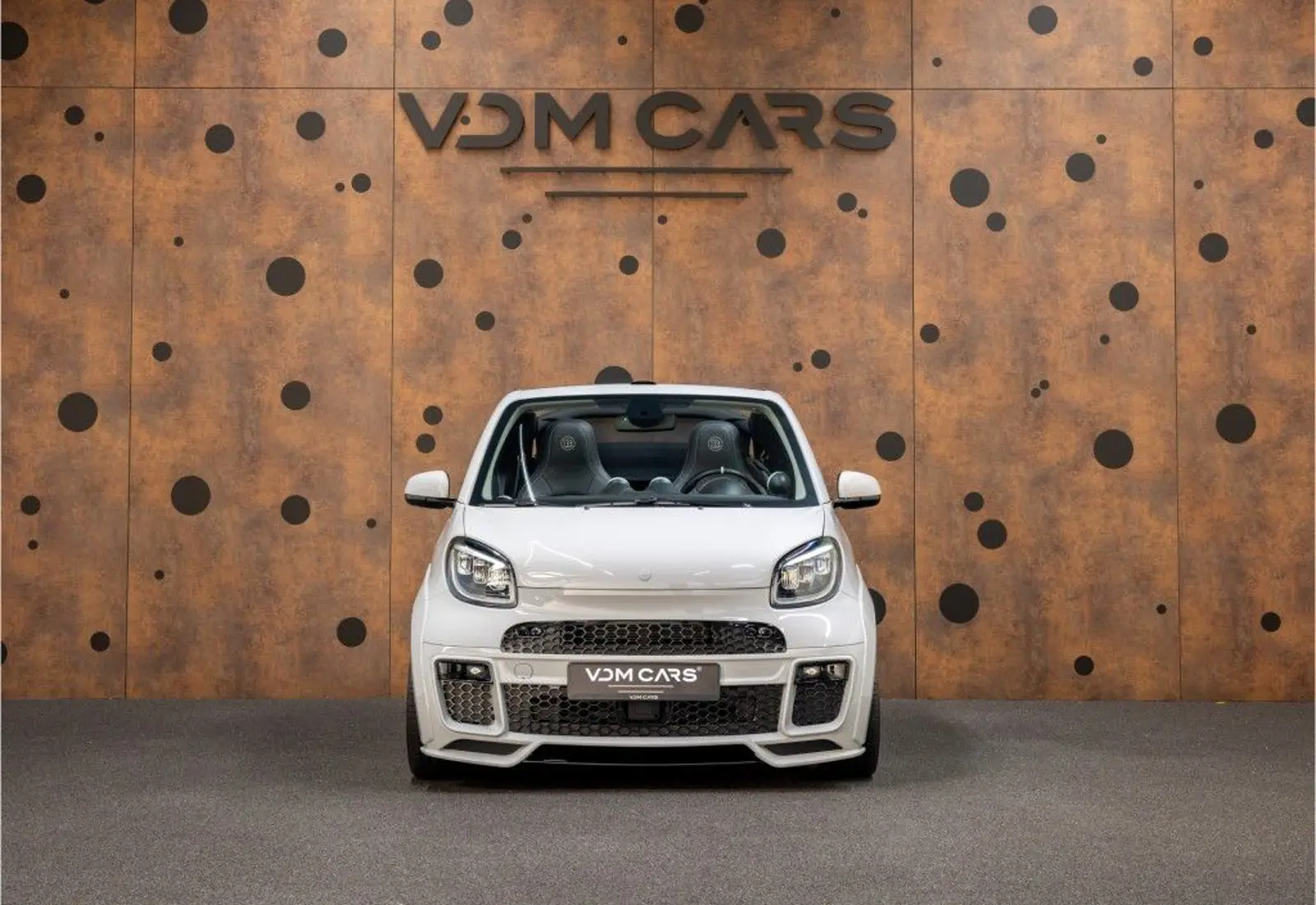 Smart ForTwo EQ Cabrio * BRABUS * WIDESTAR * CARPLAY * 1OF50 *  - 115559