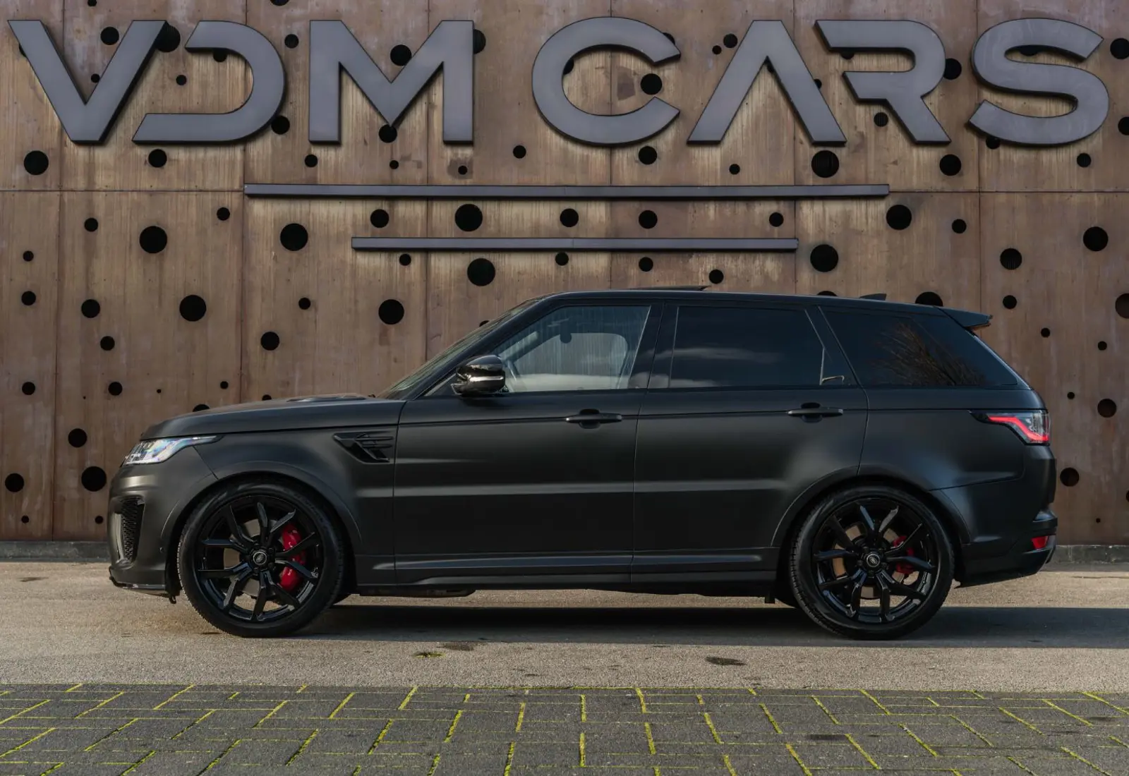 Land Rover Range Rover Sport SVR * SOFT-CLOSE * PANO * 360 * HUD *  - 125870