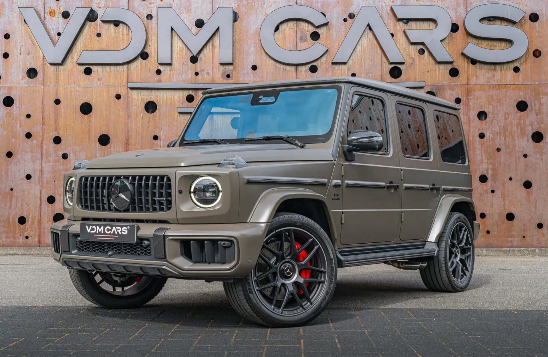 Mercedes-Benz - G 63 AMG - 153274