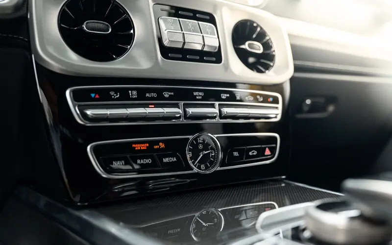 Mercedes-Benz G 500 * BURMESTER * KAMERA * AMG LINE * CARBON - 173358