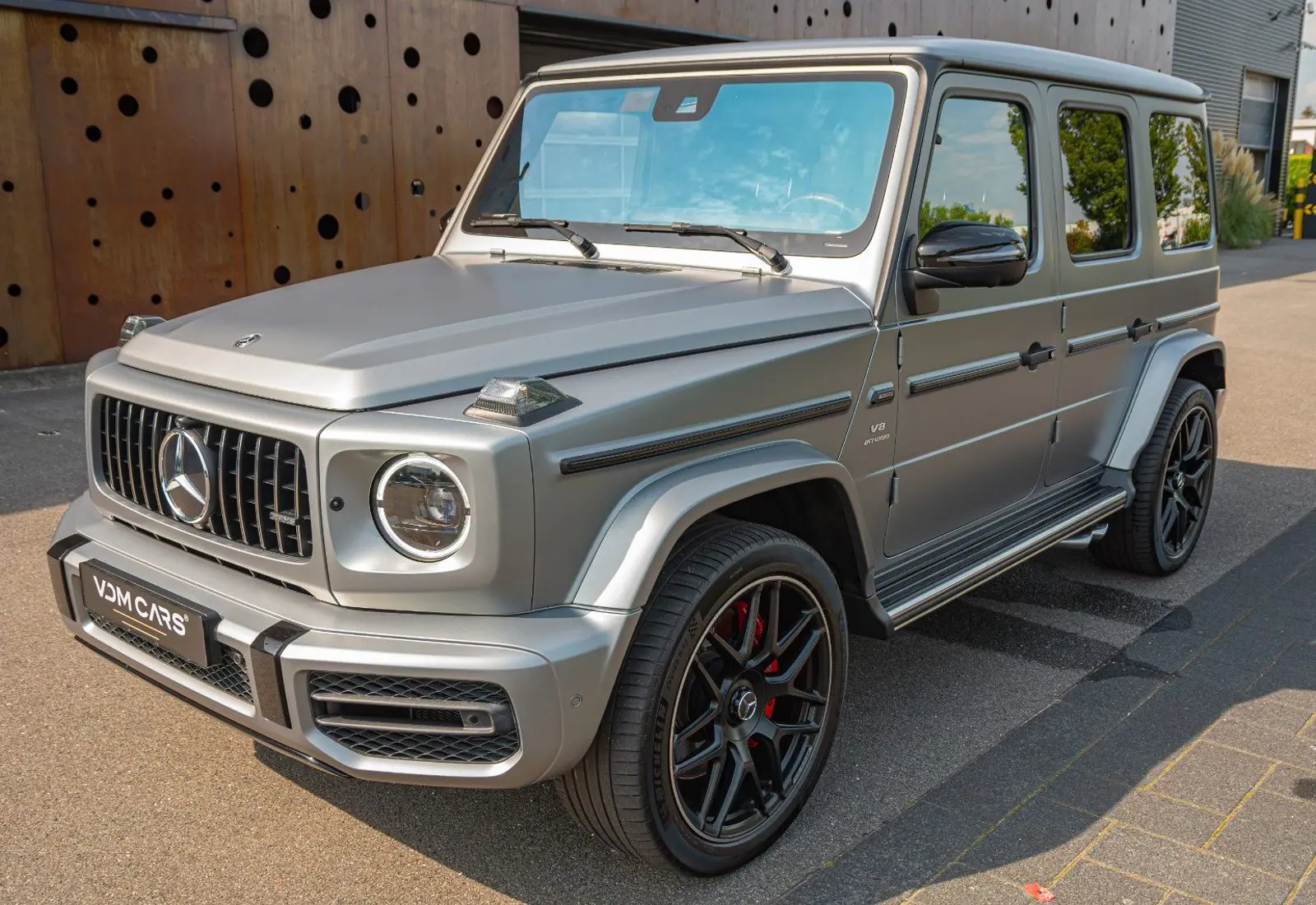 Mercedes-Benz G 63 AMG * Burmester * Distronic Plus * Night *  - 61424