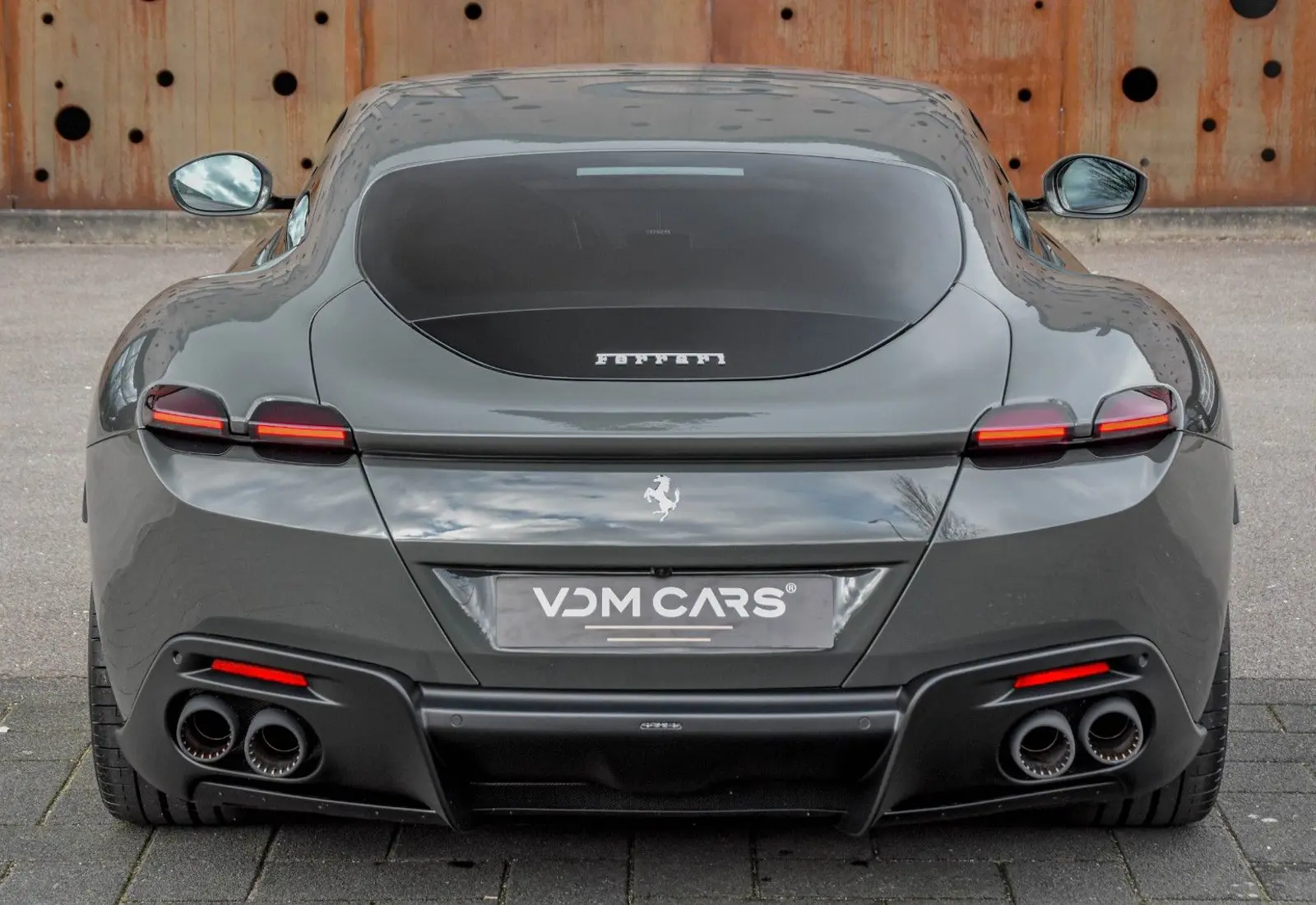 Ferrari Roma * NOVITEC * F. ADAS * MAGNE * P.DISPLAY * SMARTPHONE - 113063