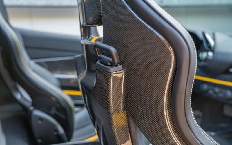 Ferrari 488 Pista Spider * ONLY 365 KM * CARBON (14x) * LIFT *  - 108440