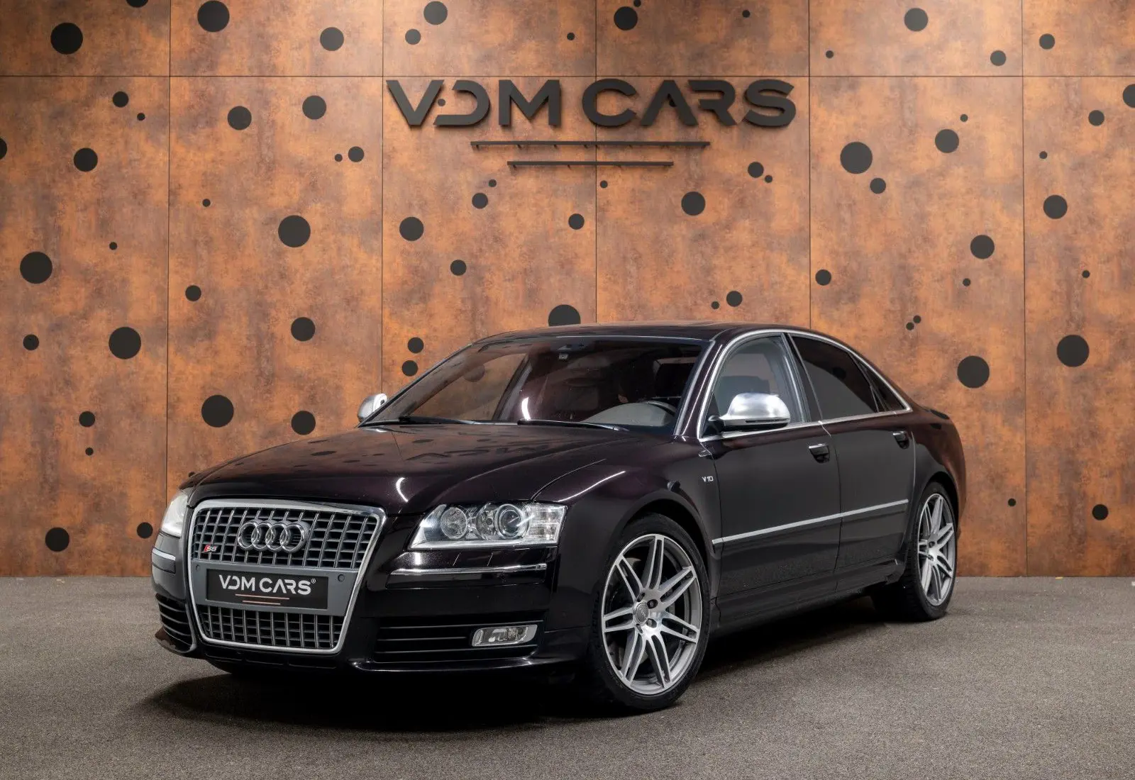 Audi S8 5.2 quattro * MASSAGE * LUFTFEDERUNG * CARBON *  - 166317