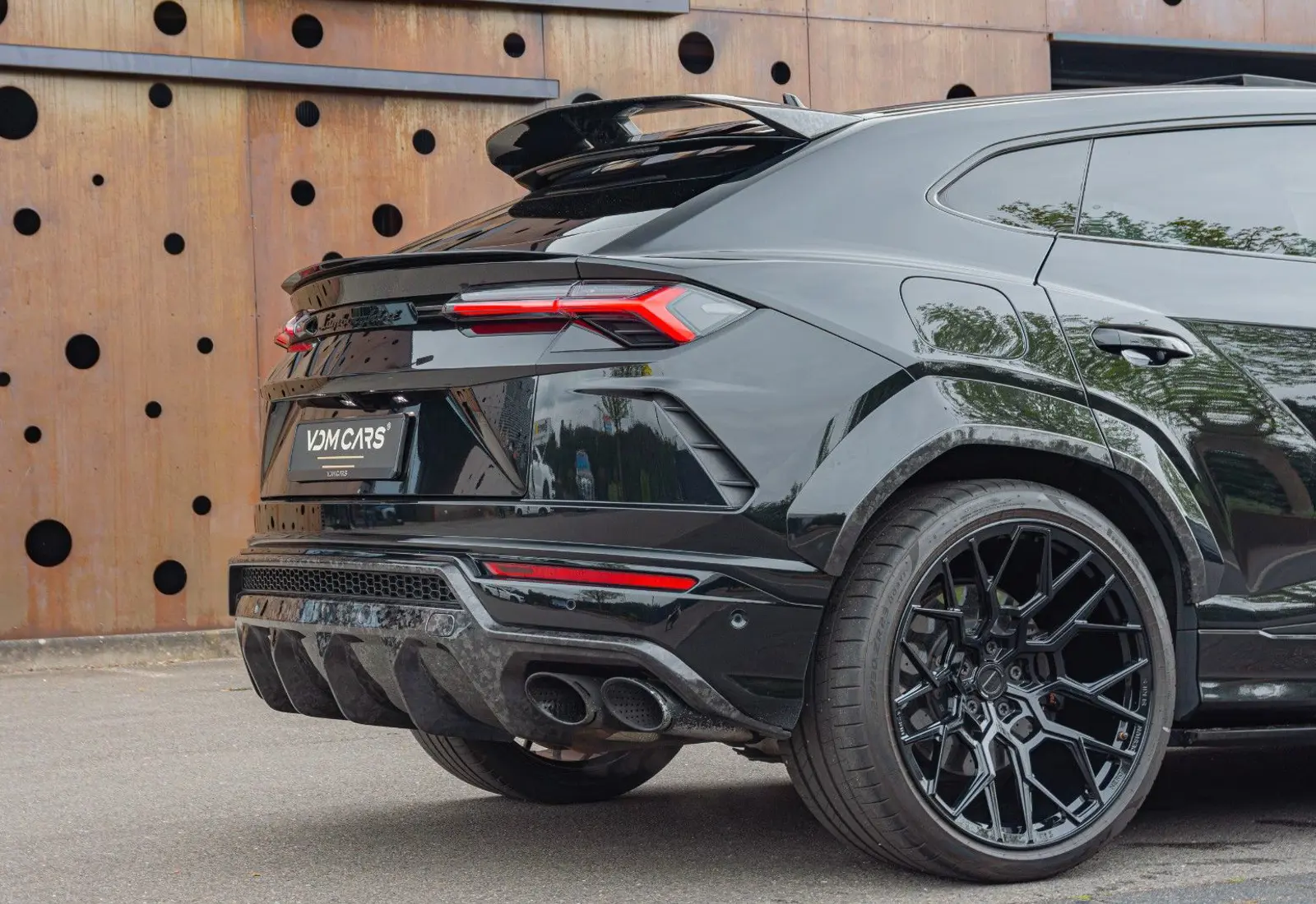 Lamborghini Urus 4.0 V8 * MASSAGE * ADAS * STYLE PACK * URBAN - 84220