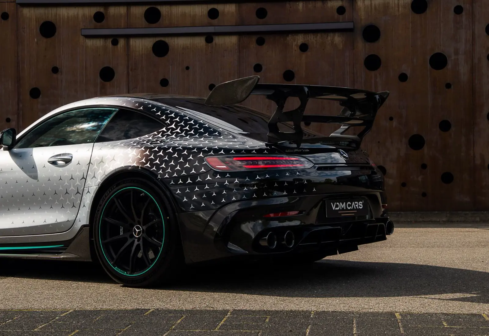 Mercedes-Benz AMG GT Black Series * PROJECT ONE EDITION * 100 KM *  - 171372