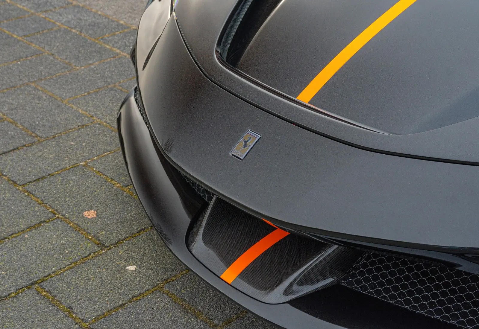 Ferrari SF90 Spider Assetto Fiorano * CARBON (11x) * XPEL *  - 131649