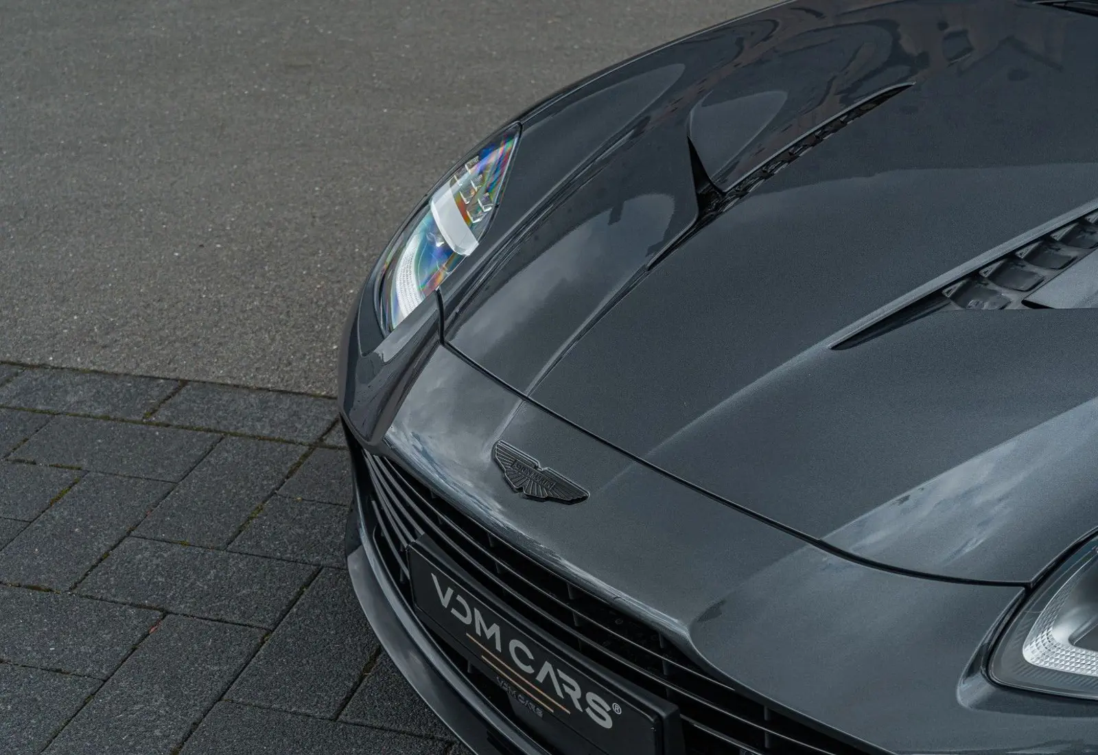 Aston Martin Vanquish Volante * Bowers &amp; Wilkins * Black-Pack *  - 145376