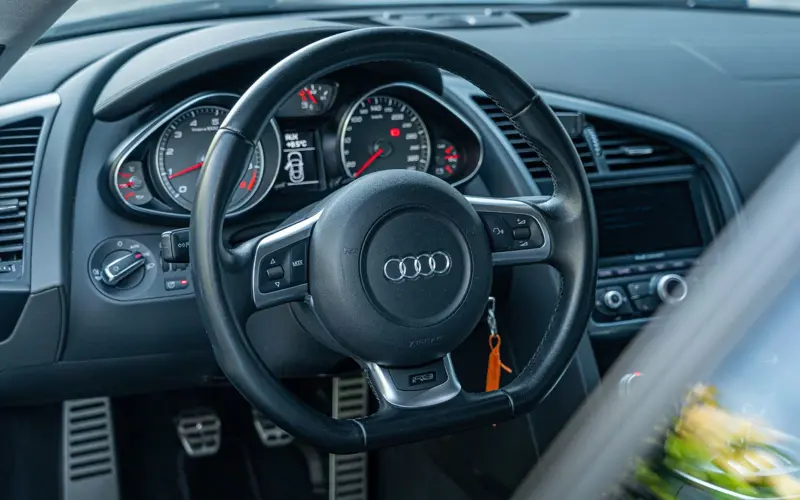 Audi R8 Coupe 4.2 FSI quattro - 145340
