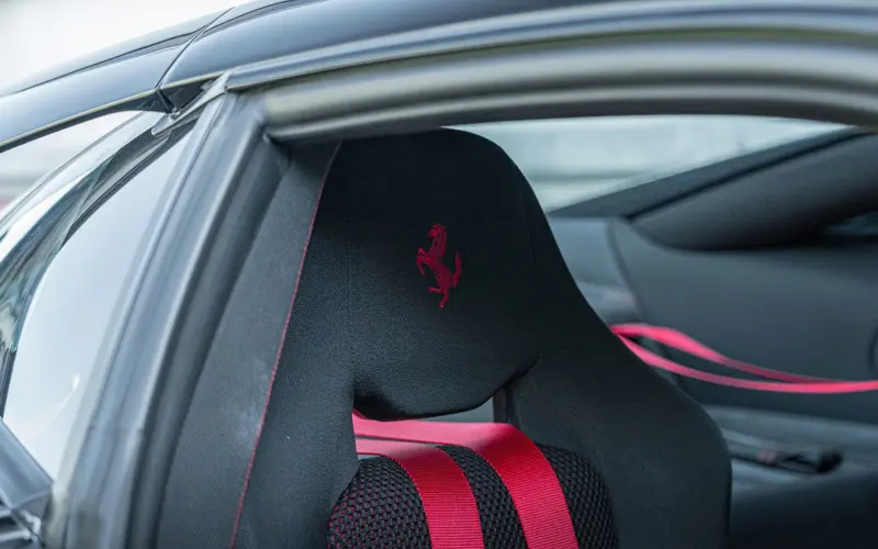 Ferrari 599 GTO * 14.500 KM * TWO-TONE * RACING LIVERY * VAT *  - 139527