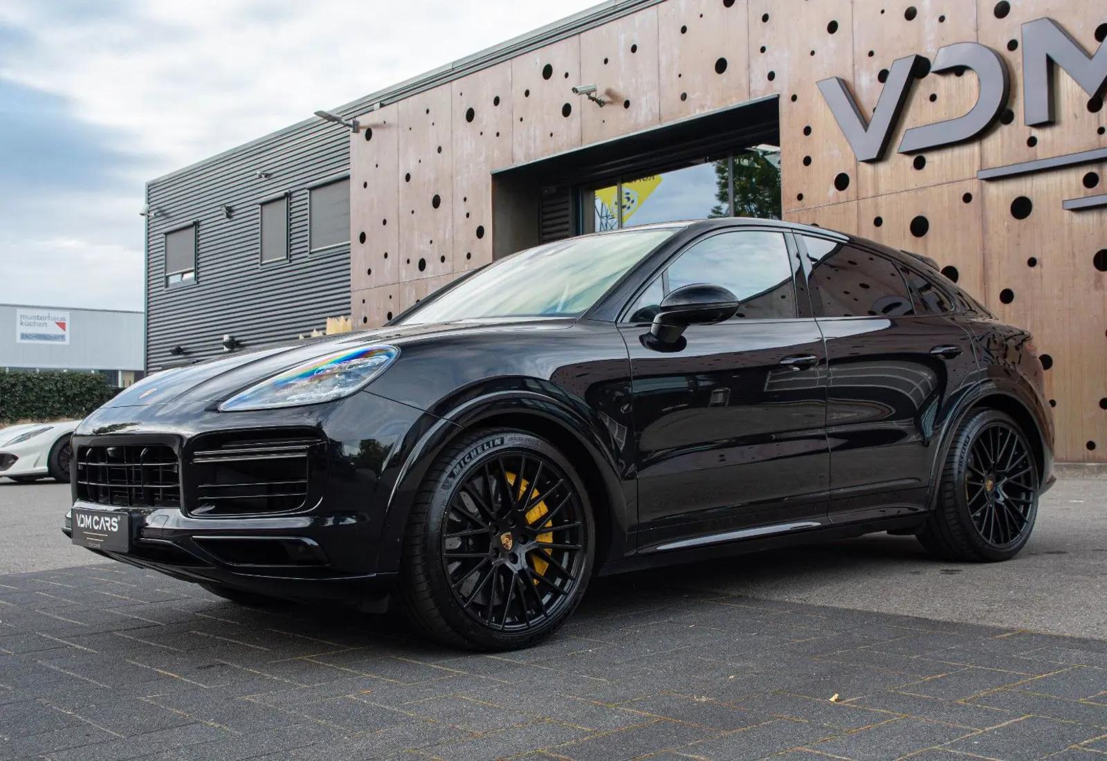 Porsche Cayenne Turbo S E-Hybrid * 18-W * SOFT-CLOSE * PDLS+ *  - 114746