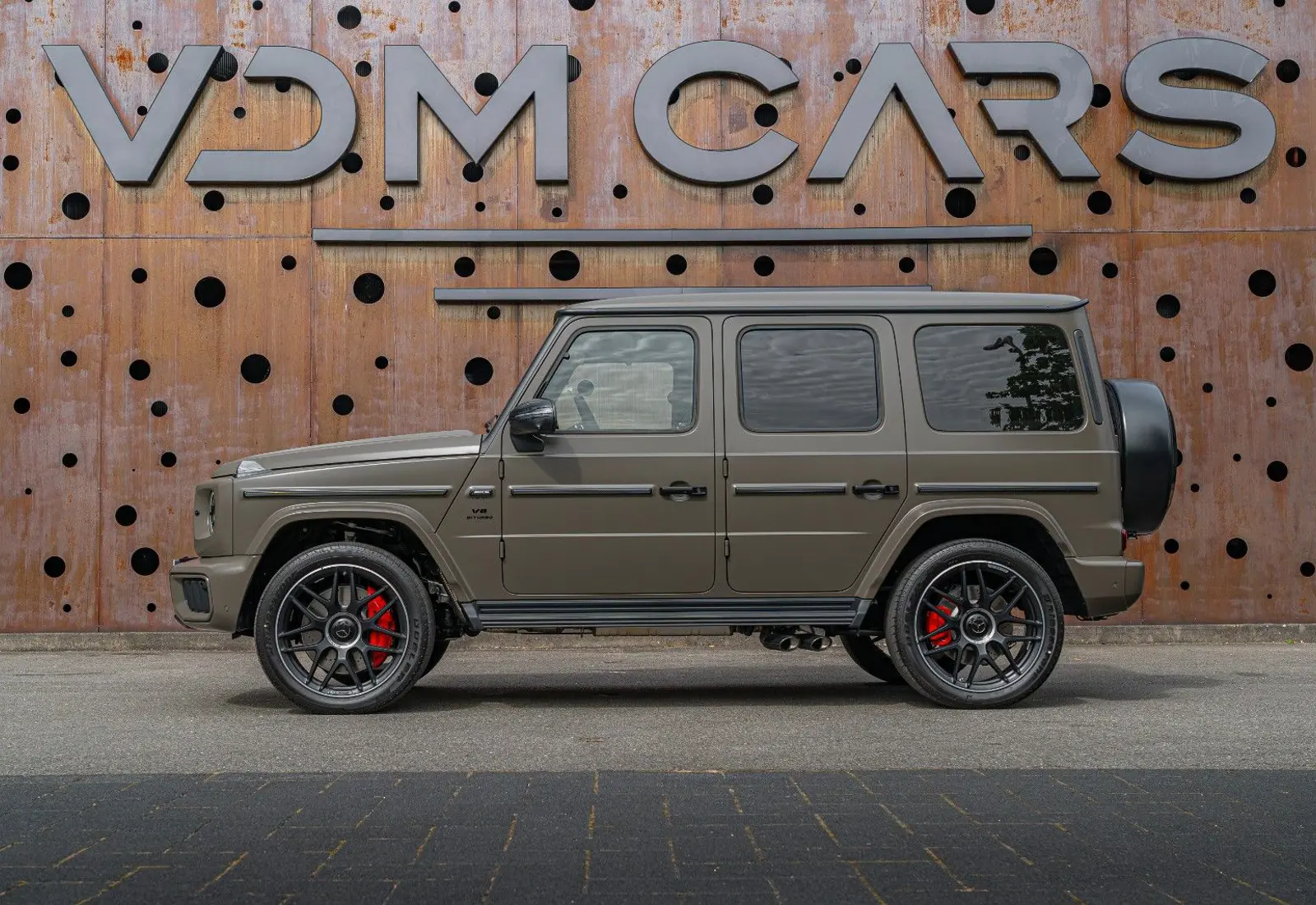 Mercedes-Benz G 63 AMG * MY27 * CARBON EXT/INT * PT3 * NIGHT * SUPERIOR - 152647