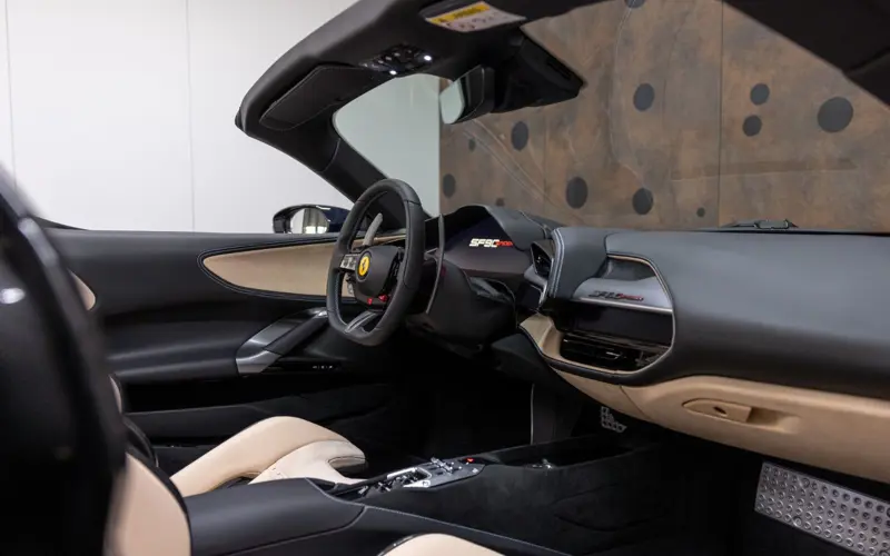 Ferrari SF90 Spider * LIFT * L-RACESEATS * CAMERA *  - 110656