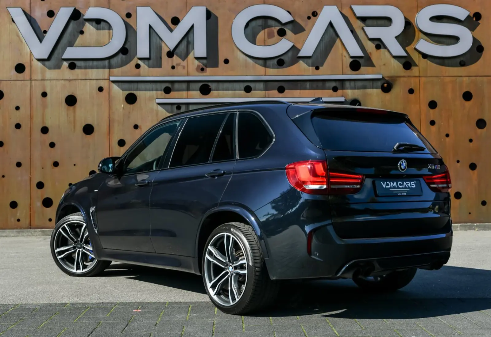 BMW X5 Baureihe X5 M * VOLL * Belüftung * M-Driverspack - 117022