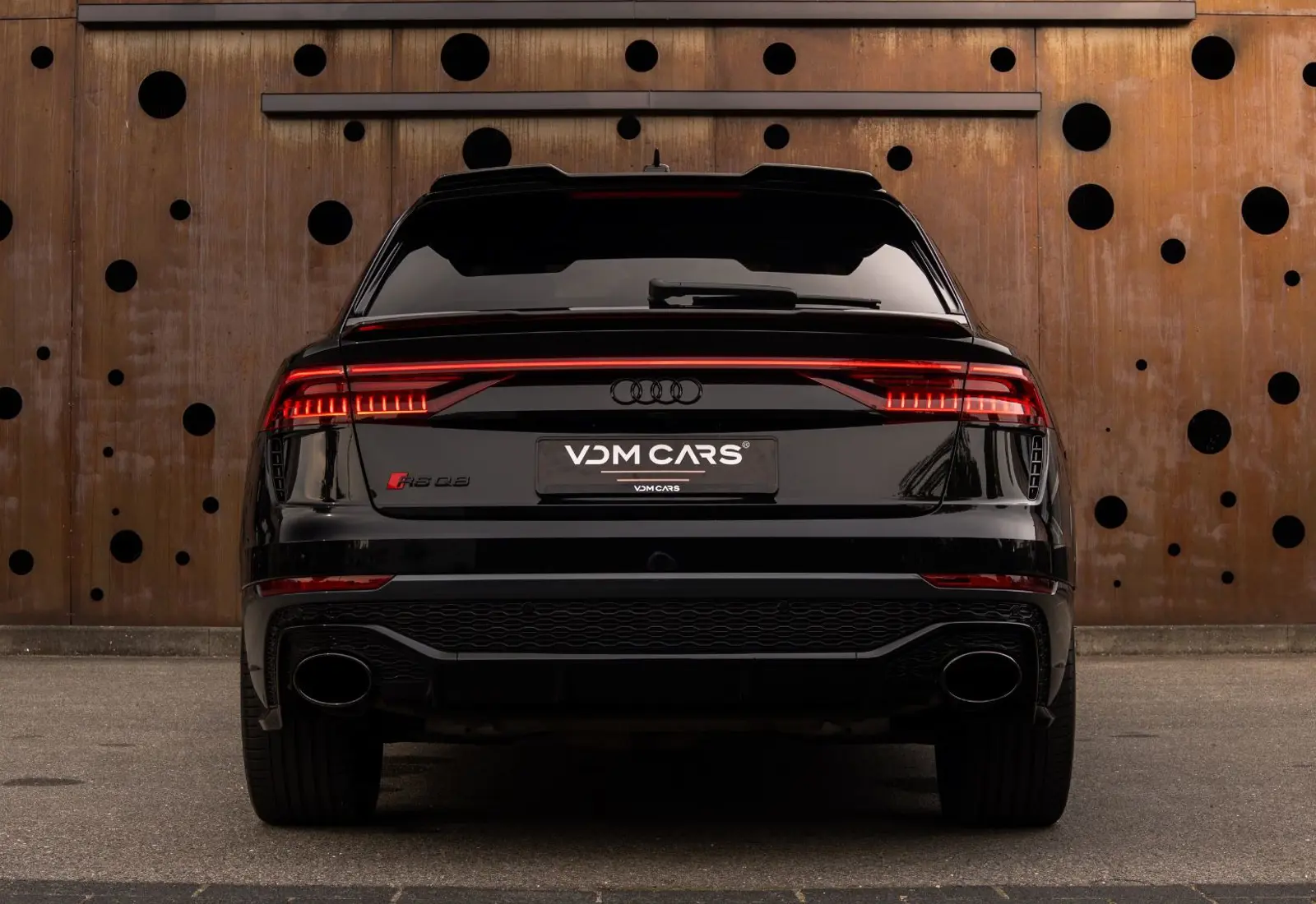 Audi RSQ8 TFSI quattro * URBAN * CARBON * DYNAM.PLUS * CERAM - 173381