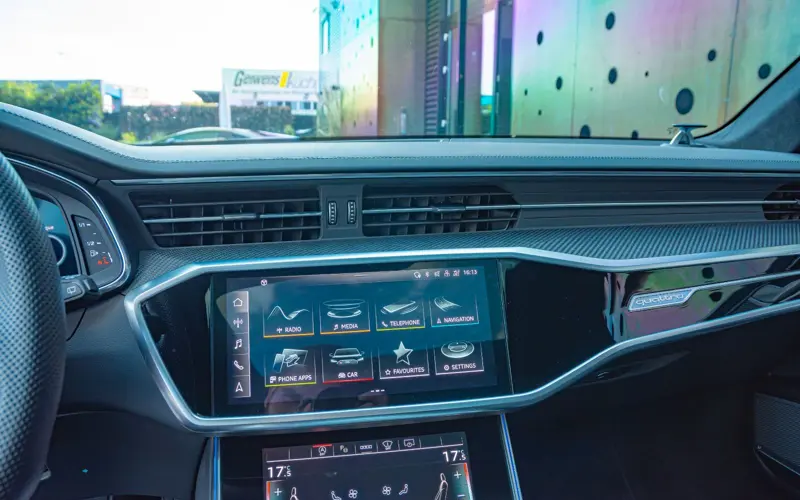 Audi RS6 Avant MANSORY * FULL CARBON * FORGED * DYNAMIC+ *  - 118356