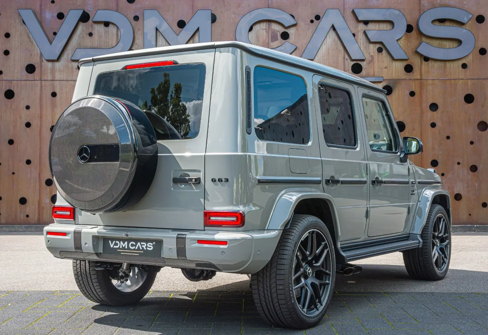 Mercedes-Benz G 63 AMG * MY25 * CARBON * BURMESTER * KEYLESS *  - 113961