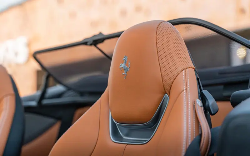 Ferrari Portofino * CARBON * AFS * MAGNERIDE * ELEC. SEATS * VENT - 165541