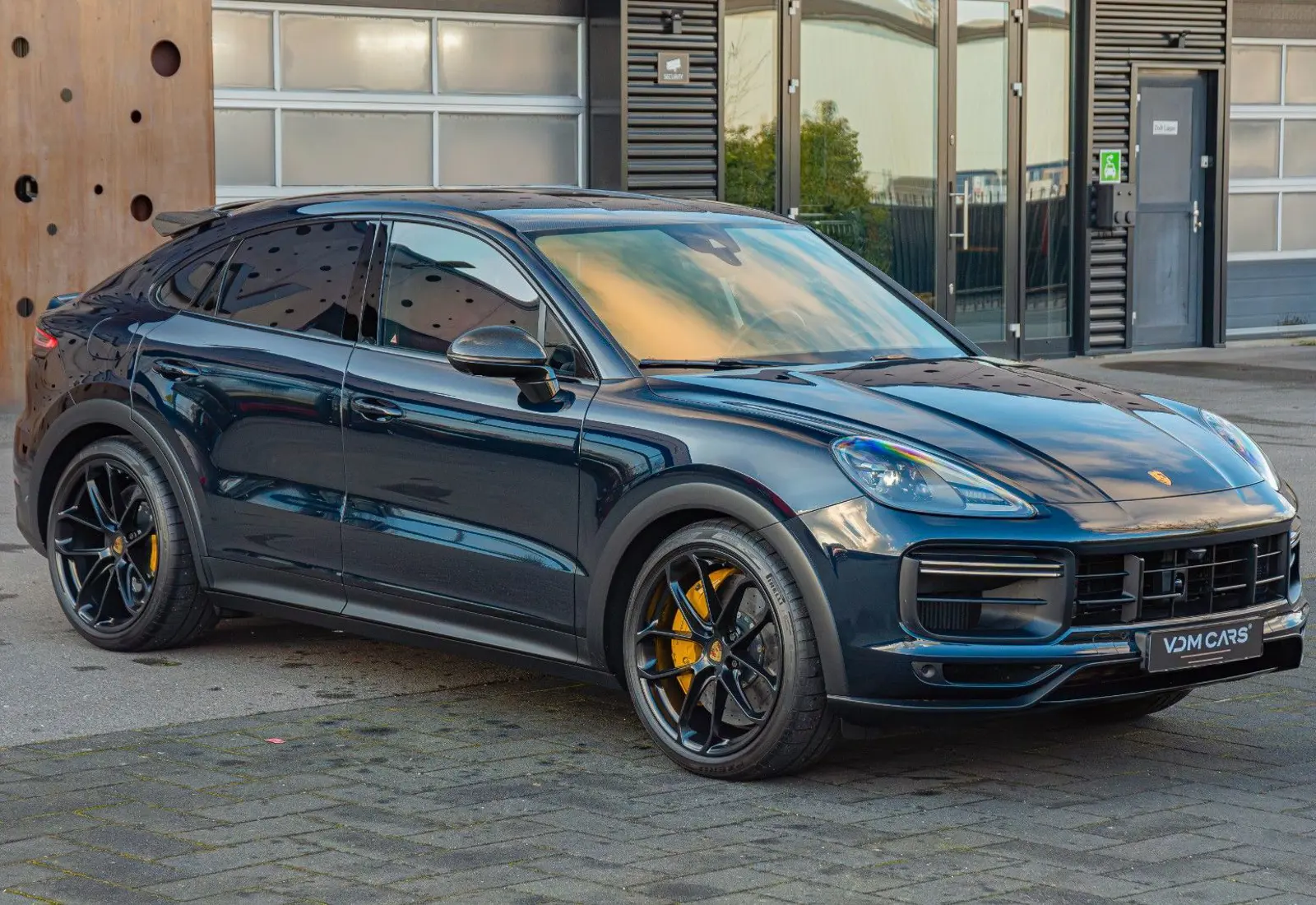 Porsche Cayenne Coupe Turbo GT * Burmester * Innodrive * HUD - 76929