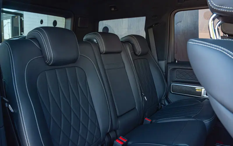 Mercedes-Benz G 63 AMG * MY25 * NEW * COC * A22 * STOCK * TRACK * CARBON *  - 85522