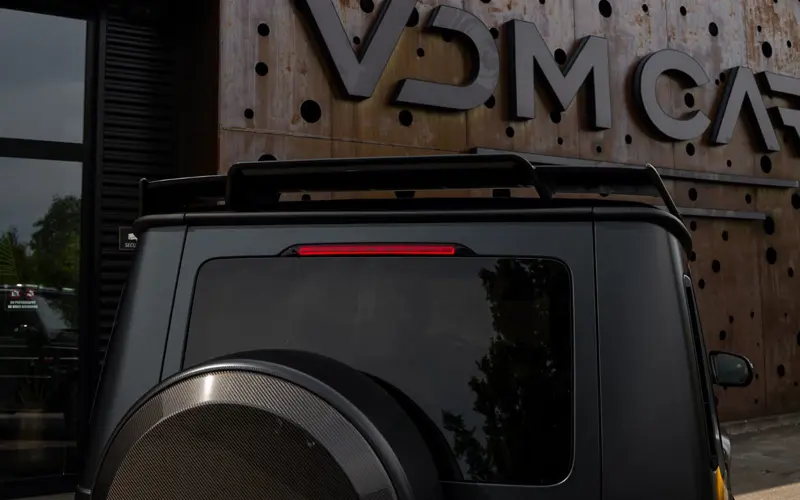 Mercedes-Benz G 63 AMG * BRABUS * G800 * WIDESTAR * CARBON * STARLIGHT *  - 168941