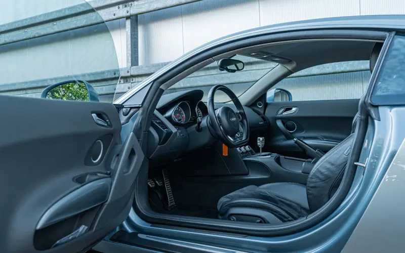 Audi R8 Coupe 4.2 FSI quattro - 145337