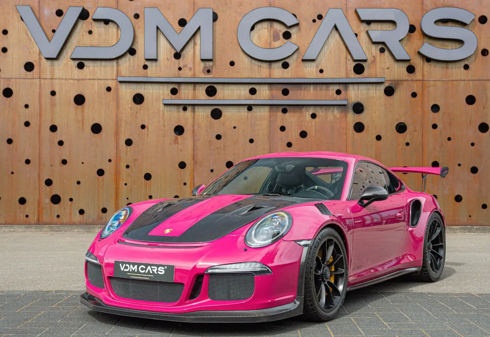 Porsche 911 GT3 RS * AKRAPOVIC * EVENTURI * CARBON * PCCB * LIFT *  - 109239