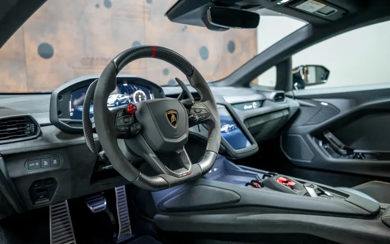 Lamborghini Temerario 4.0 V8 PHEV * LIFT * CARBON * AD PERSONAM *  - 173618