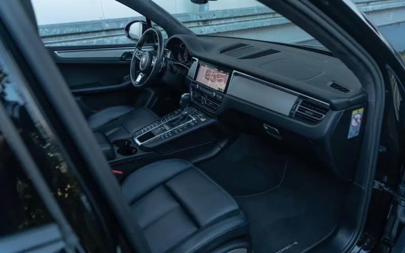 Porsche Macan Turbo * Approved * 2. Hand * Winter + Sommer - 133943