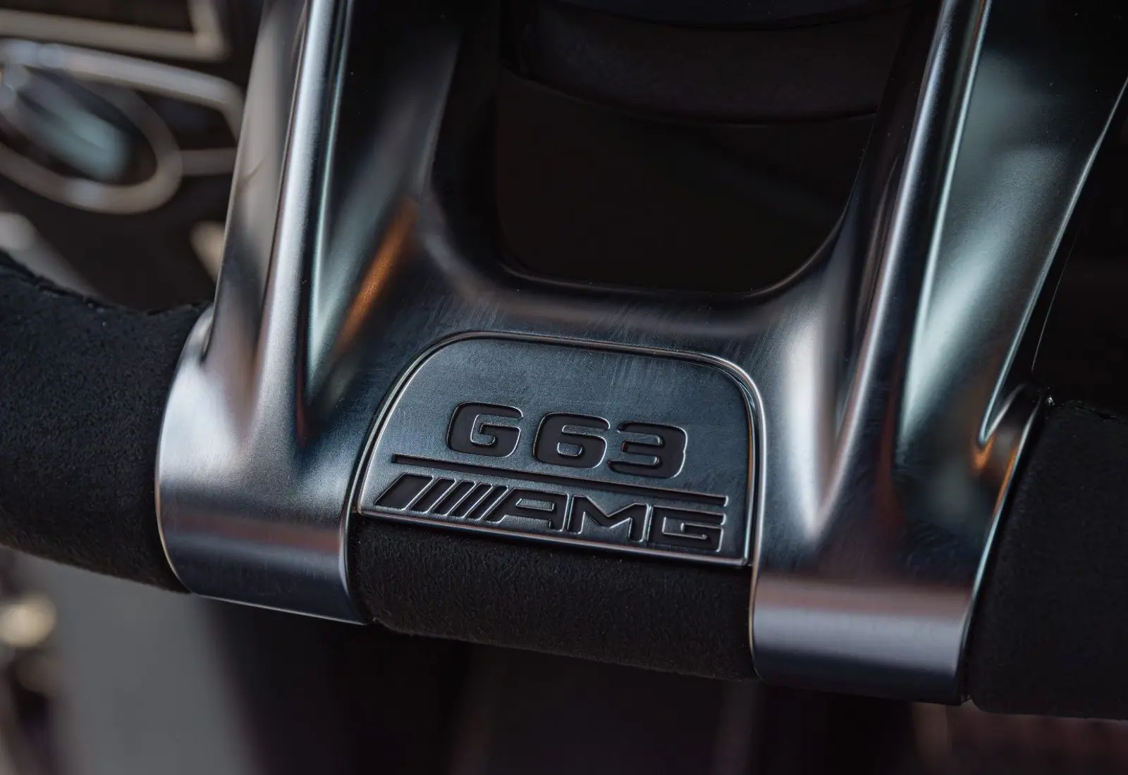 Mercedes-Benz G 63 AMG Grand Edition * REAR-ENT * SUPERIOR * TV * VOL - 52047