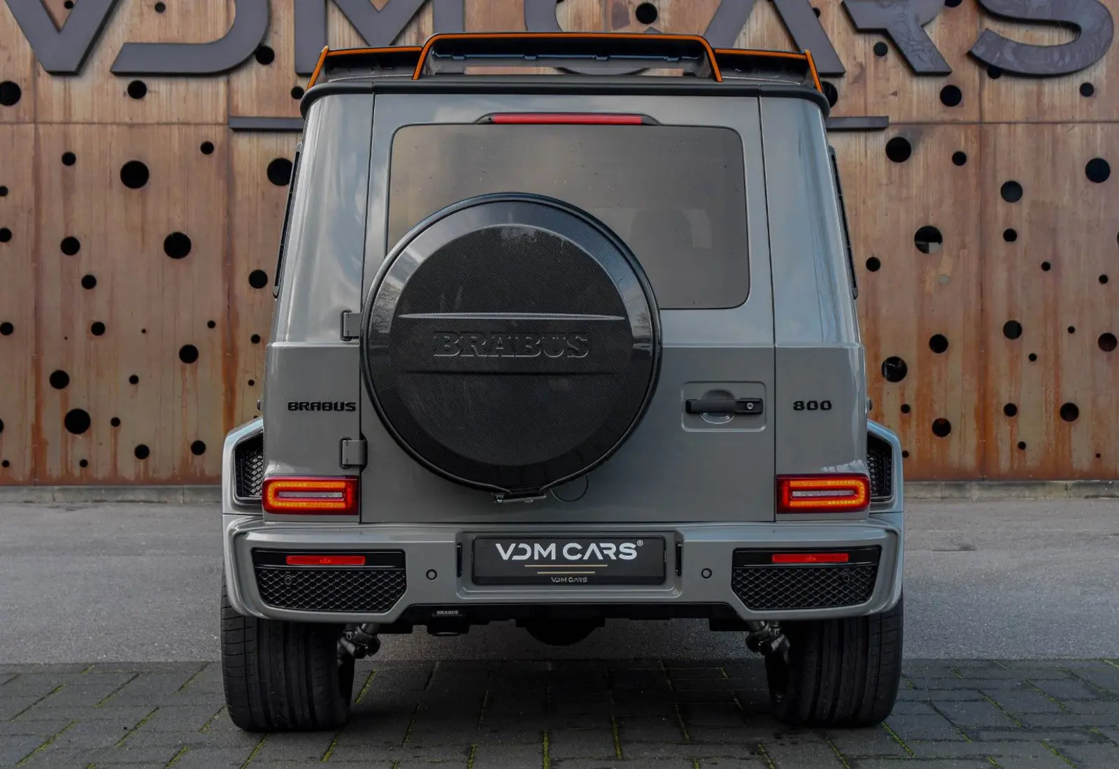 Mercedes-Benz G 800 BRABUS * 800PS * CARBON * HERMES LEDER * SOFORT *  - 146683