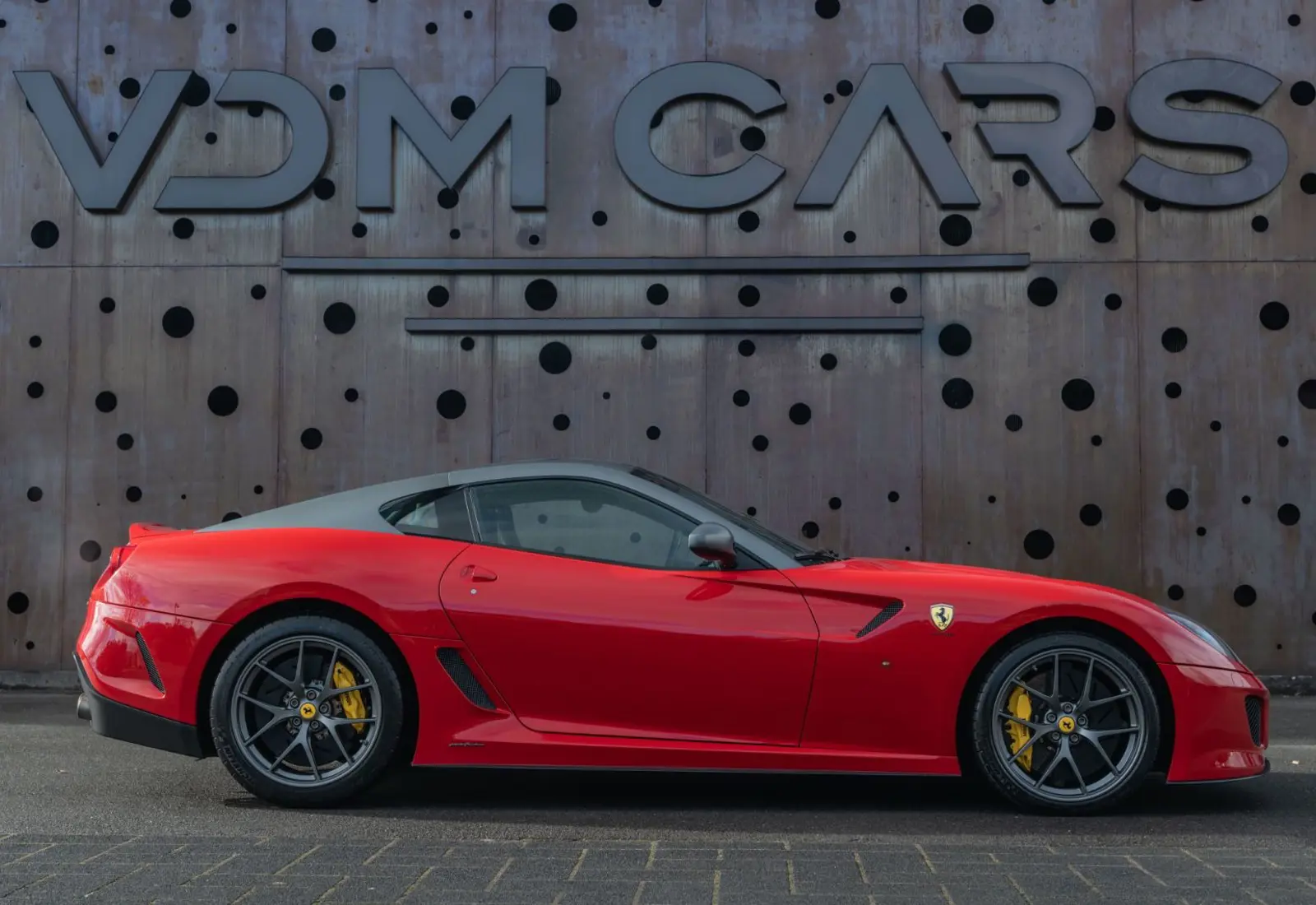Ferrari 599 GTO * EU CAR * ROLL BAR * FERRARI CLASSICHE *  - 137887