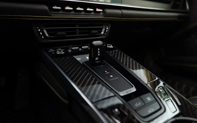 Porsche 992 BRABUS ROCKET R * 1 OF 25 * 900HP * CARBON * LIFT *  - 174516