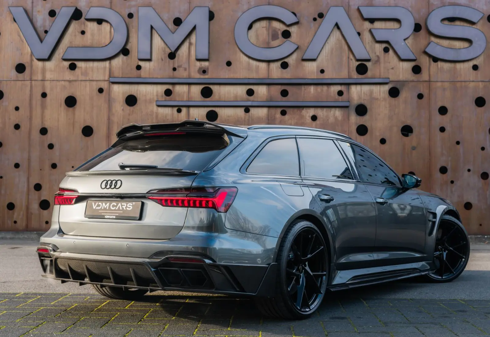 Audi RS6 Avant MANSORY * FULL CARBON * FORGED * DYNAMIC+ *  - 124999