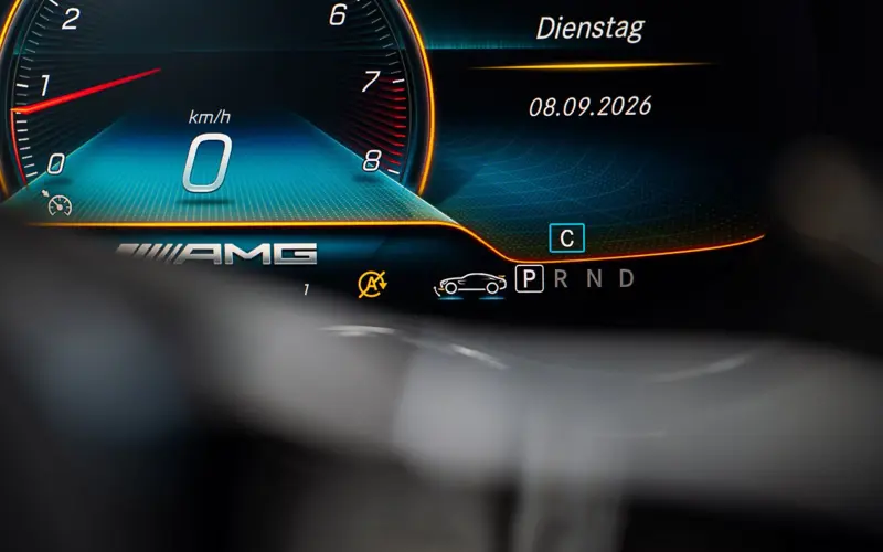 Mercedes-Benz AMG GT Black Series * PROJECT ONE EDITION * 100 KM *  - 171389